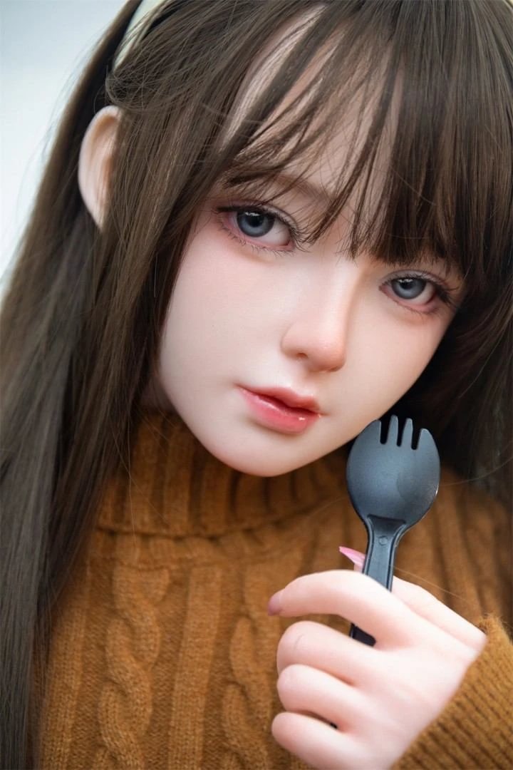 Fiona:148 cm TPE Mittlere Brust Europäische Real Doll