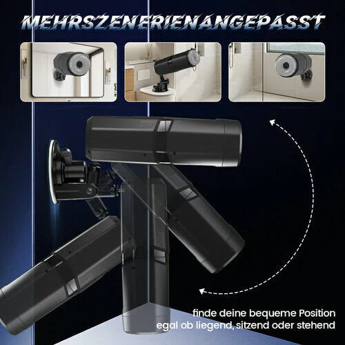 Blowjob Masturbator für Männer – Freihändiger elektrischer Masturbator