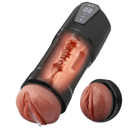 Realistischer Masturbator für Männer – Fleshlight Alternative