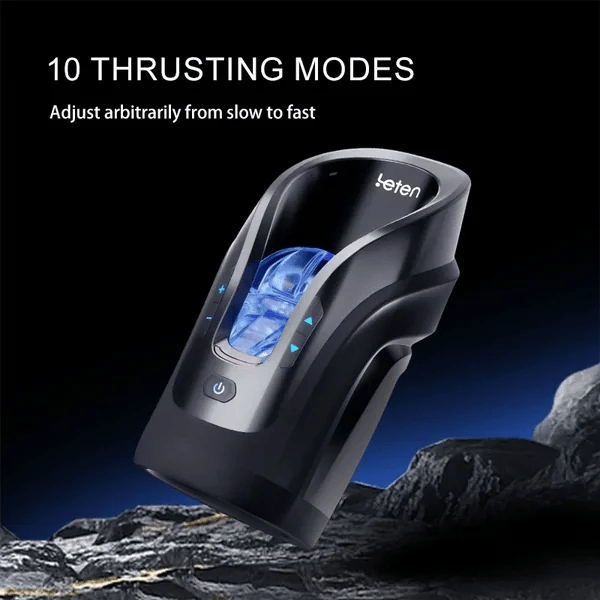 Leten MT5 Mini: Leten Quickshot Stroker für Männer