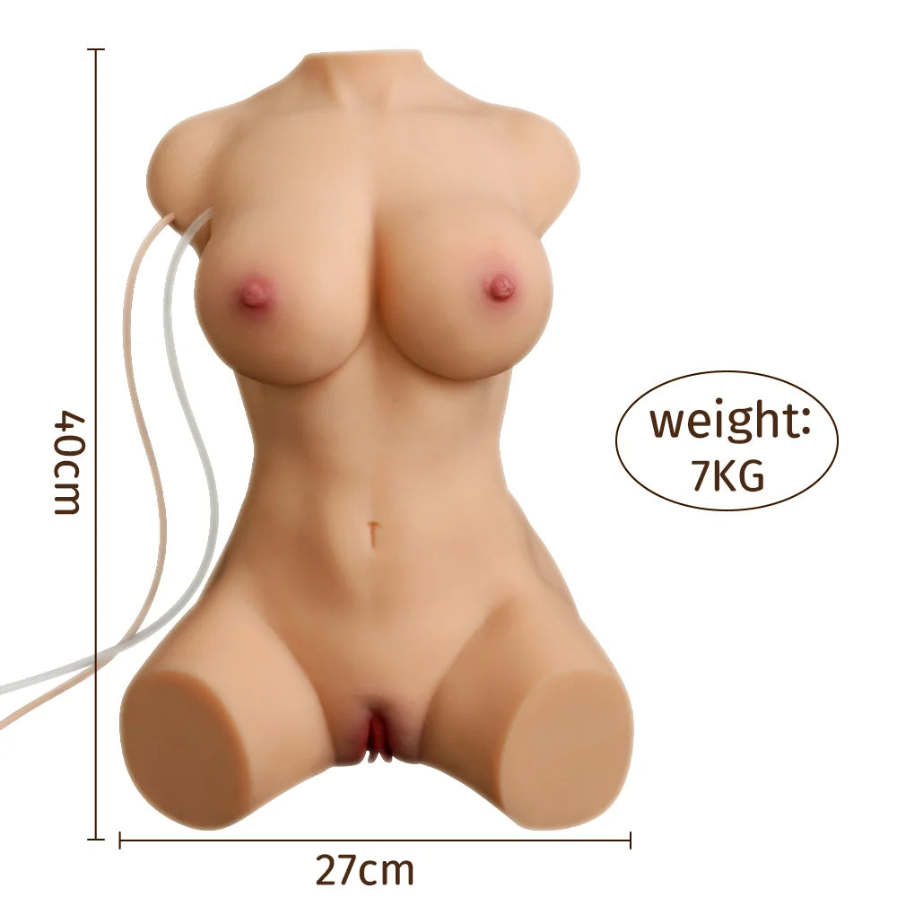 Sextorso sexpupe Emma 7KG Produktdaten