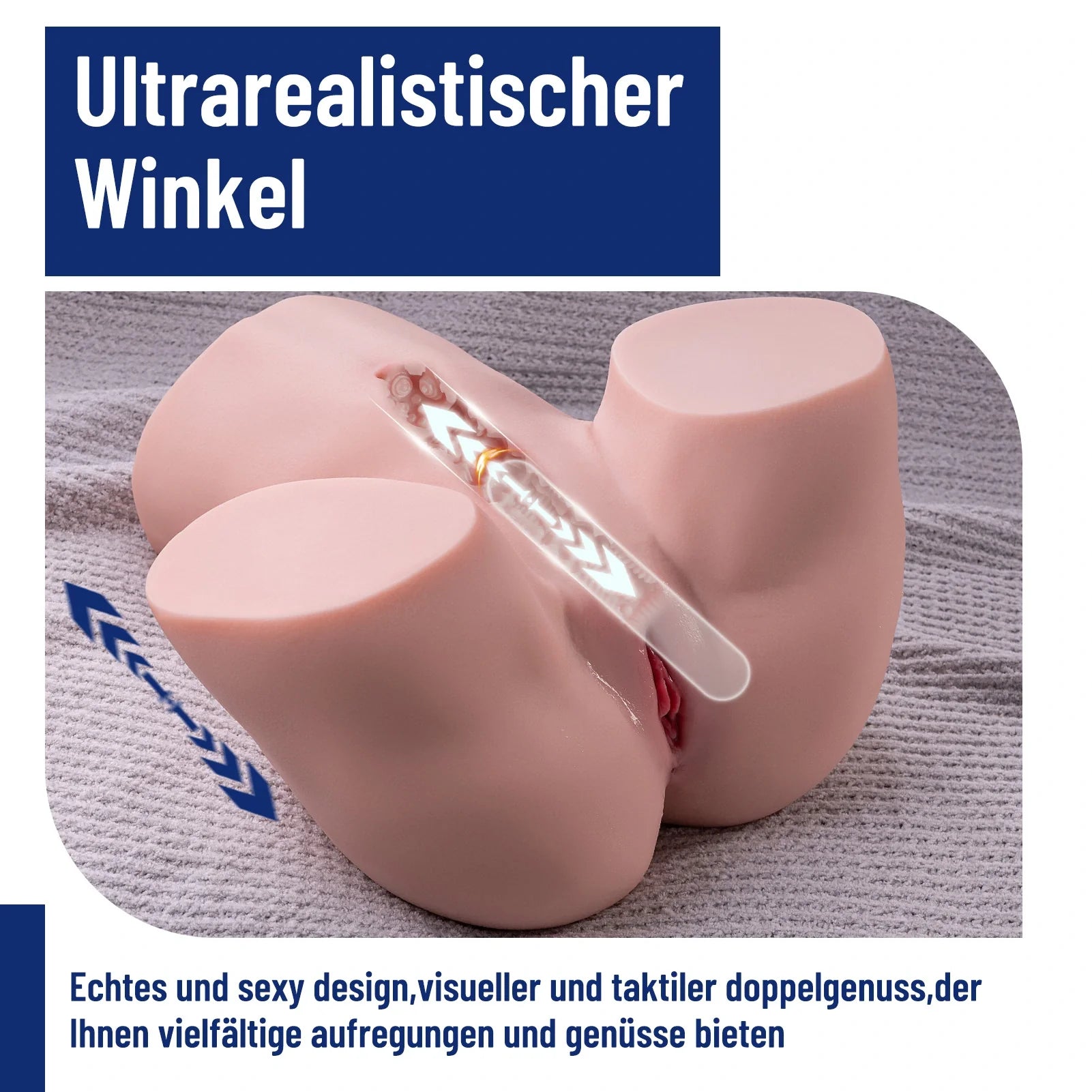 Nicole sexpupe Masturbator Torso seitlich links sitzend