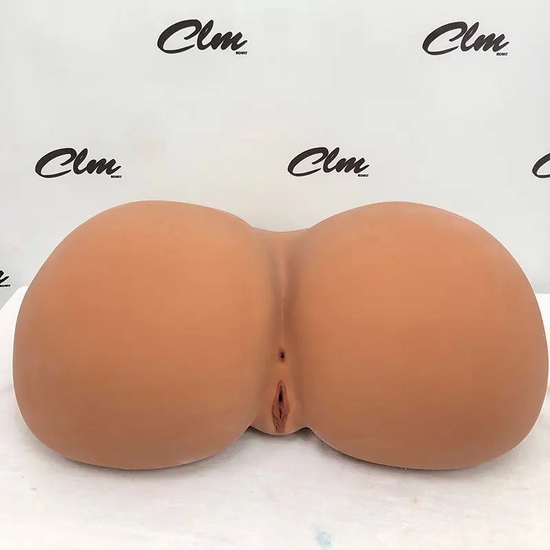 Vanessa sexpupe Masturbator Torso Po Rückansicht liegend
