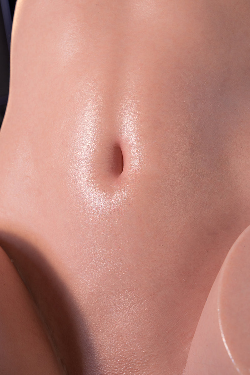 Zenobia | 12.5KG Silikon Pocket Masturbator von hinten
