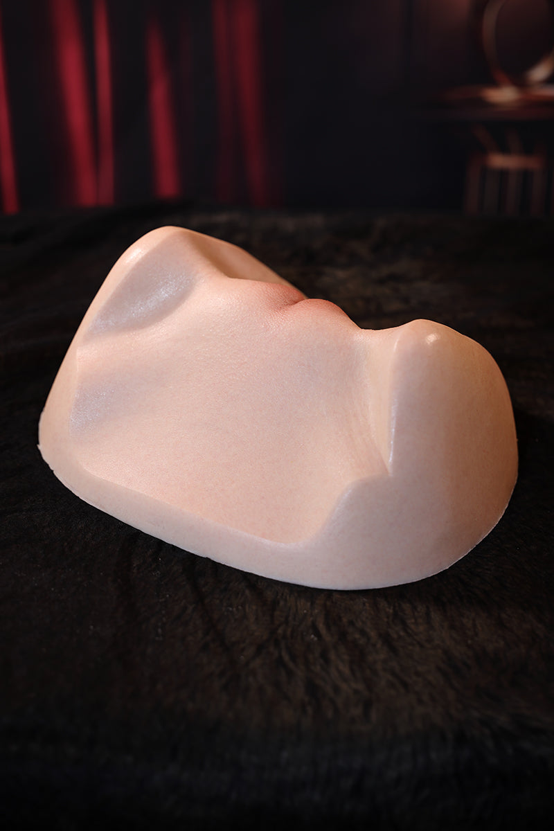Eva: 3,7 kg Silikon-Realistische Vagina Sexspielzeug Taschenmuschi Masturbator für Männer
