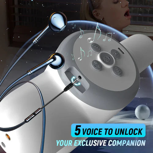 Elektrischer Blowjob Masturbator für Männer Automatischer Stroker