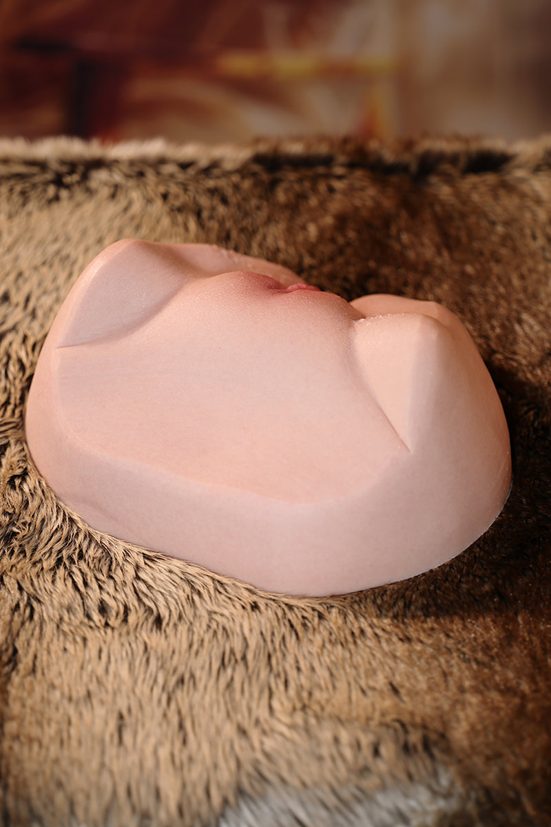 Kylie: 3,4 kg Silikon Pocket Pussy Vagina Stroker Männer Masturbator