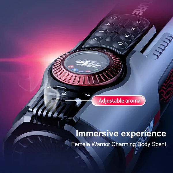 Leten 708 Future Pro Totem Version: Luxus Automatische Masturbator