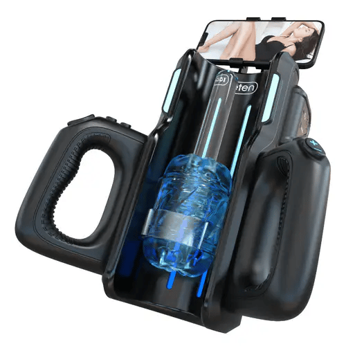 Elektrischer Masturbator für Männer Vollautomatischer Quickshot Stroker