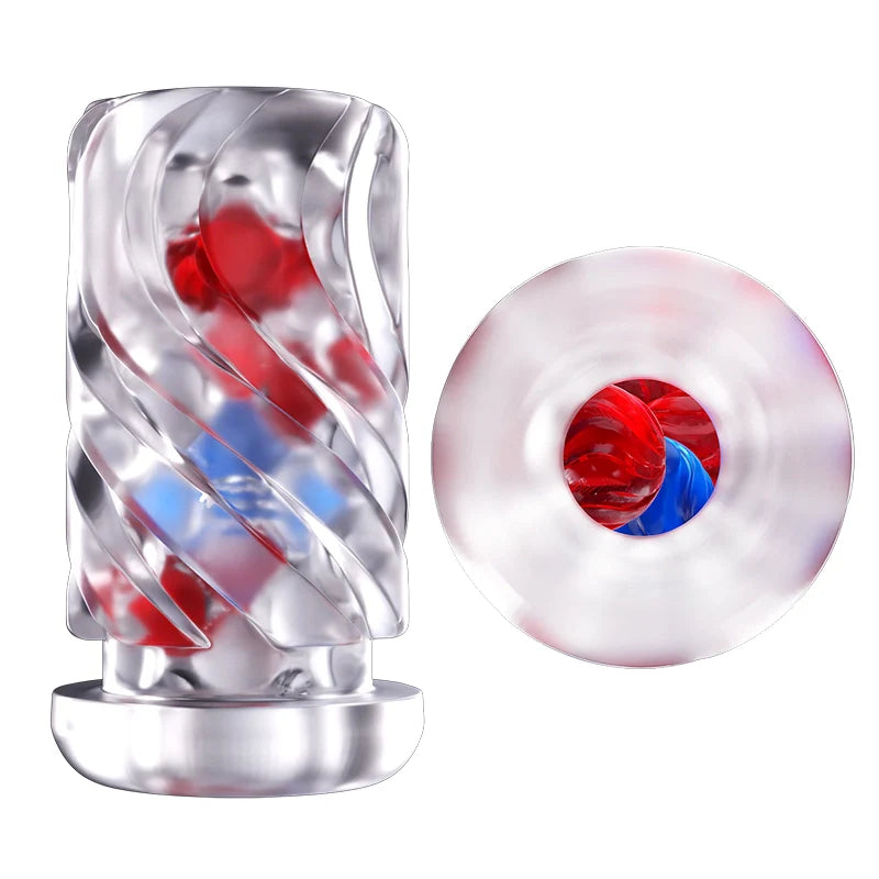 Leten MT8 Pro Zero Gravity Kammer Variable Geschwindigkeit, Teleskopfunktion, Vibration, Heizung, One-Touch-Boost