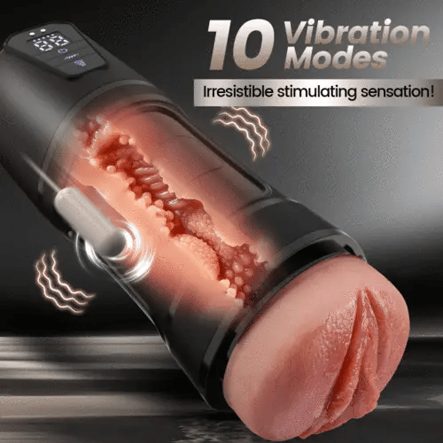 Realistischer Masturbator für Männer – Fleshlight Alternative