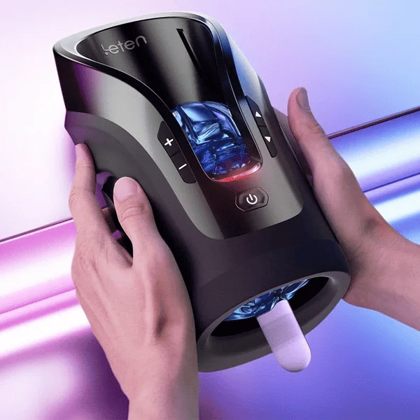 Leten MT5 Mini: Leten Quickshot Stroker für Männer