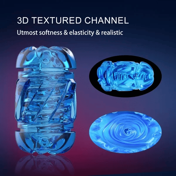 Leten MT5 Mini: Leten Quickshot Stroker für Männer