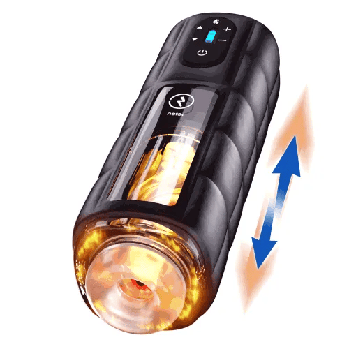 Leten MT8 Pro Zero Gravity Kammer Variable Geschwindigkeit, Teleskopfunktion, Vibration, Heizung, One-Touch-Boost
