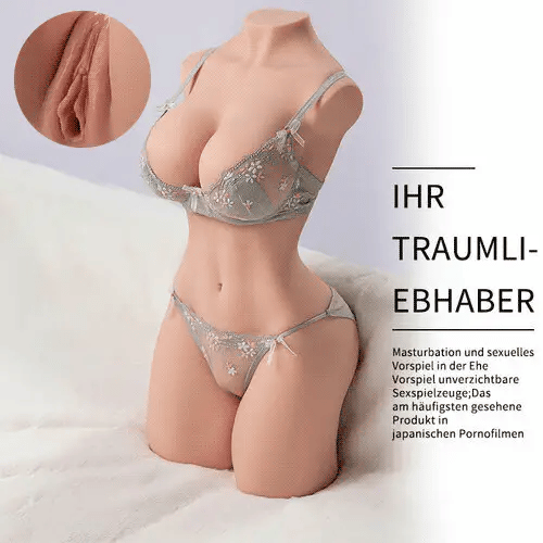 Julia sexpupe Masturbator Torso Produktinfo Herkunft Detail